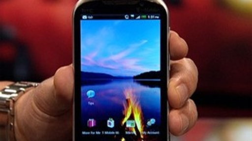 HTC Amaze 4G Smartphone Review Video