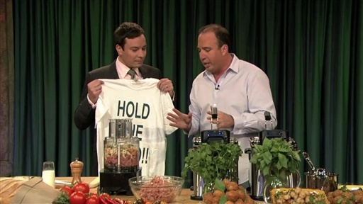 Making Meatballs With Michael Schlow