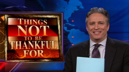 Daily Show With Jon Stewart