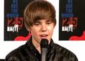 Justin Bieber On 'We Are the World' Anniversary Remix picture