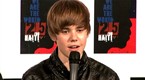 Access Hollywood: Justin Bieber On 'We Are the World' Anniversary Remix