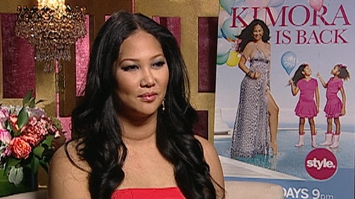 Kimora Lee Simmons: 'I Love My Life'