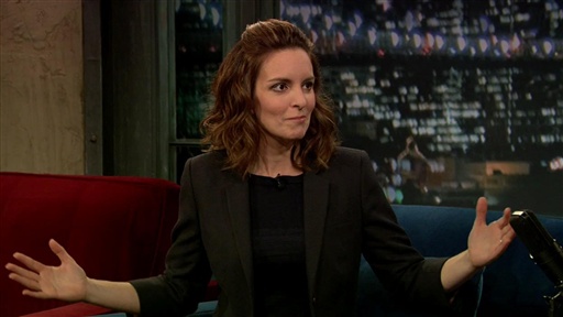 Tina Fey Video