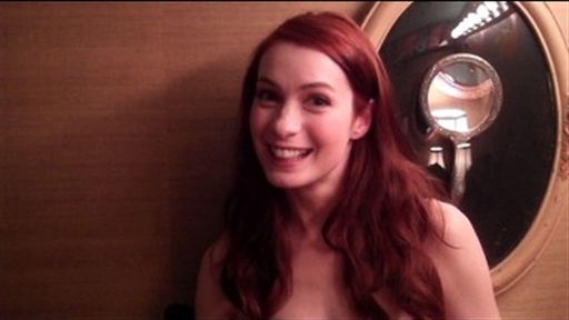 Twitter Questions: Felicia Day