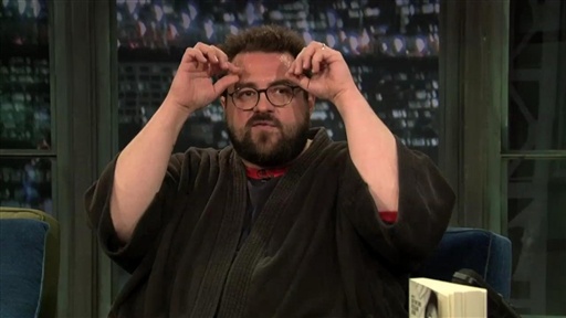 Kevin Smith Interview Video