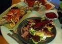 Roasted Suckling Pig With Duck and Bronzino picture