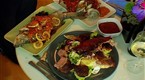 The Chef's Kitchen: Roasted Suckling Pig With Duck and Bronzino (season 1, episode 177)