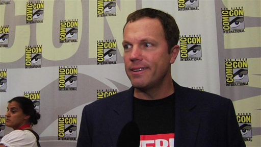 Adam Baldwin: Counting the Blessings Video