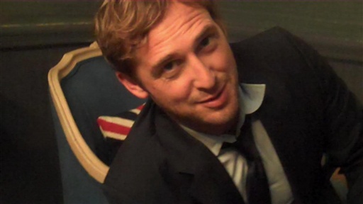 Twitter Questions: Josh Lucas
