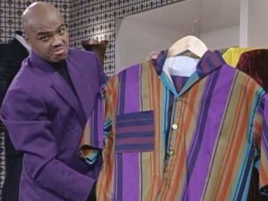 Charles Barkley's Big, Tall and Black Men's Stores