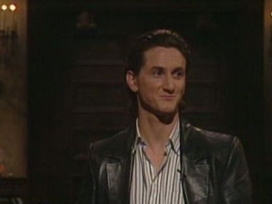 Sean Penn Monologue Video
