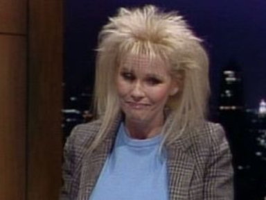 Saturday Night News: Pamela Stephenson