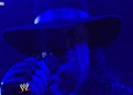 Undertaker Sends a Message to HBK picture
