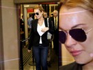 Lindsay Lohan Avoids Jail -- Again -- But Heads Back to Rehab