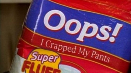 Oops! I Crapped My Pants