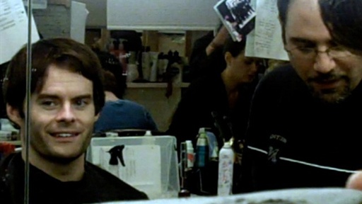 Backstage: Firelight