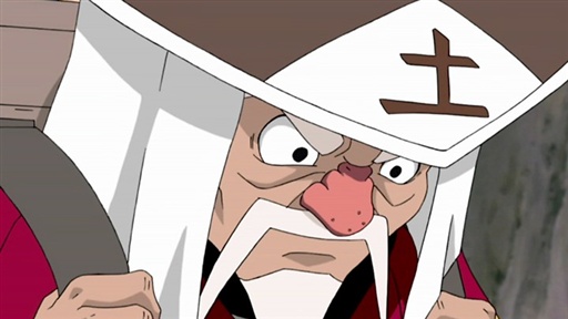 Enter the Five Kage!