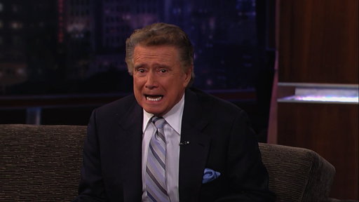 Regis Philbin, Part 1