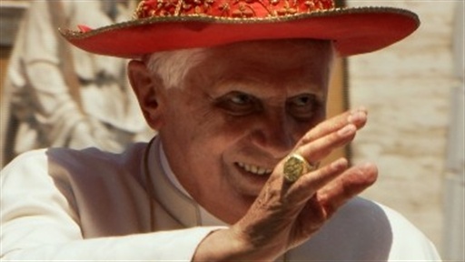 Protecting the Pope