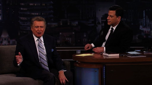 Regis Philbin, Part 2