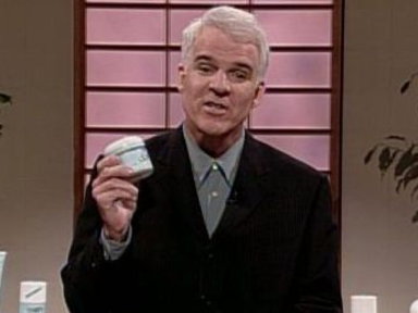 Steve Martin's Penis Beauty Creme