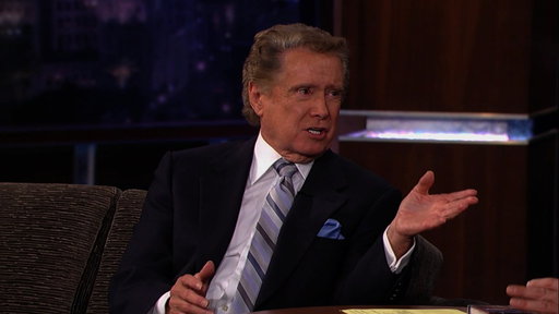 Regis Philbin, Part 3