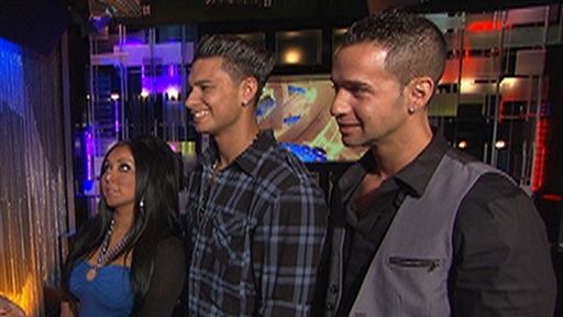 'Jersey Shore' Cast On How to Be a Guido Video