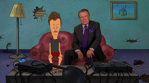 Regis Philbin, Part 4