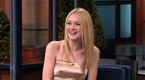 The Jay Leno Show: Dakota Fanning, Part 1