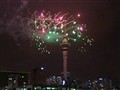 NBC TODAY Show - Sydney Rings in 2010 With Fireworks