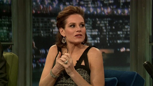 Kara DioGuardi Talks 'American Idol'
