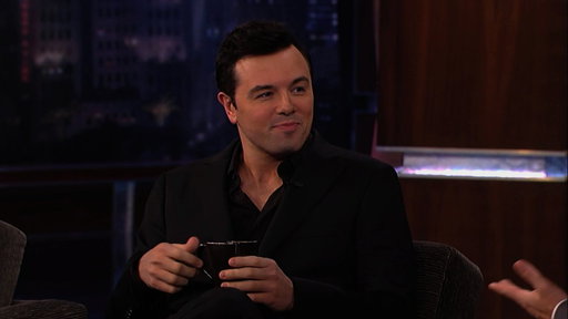 Seth MacFarlane, Part 1