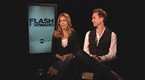 FlashForward: Hulu Exclusive: FlashForward's Joseph Fiennes and Sonya Walger
