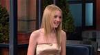 The Jay Leno Show: Dakota Fanning, Part 2