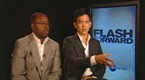 FlashForward: Hulu Exclusive: FlashForward's Courtney B. Vance and John Cho