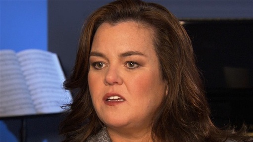 Rosie O'Donnell Responds to Billy Ray Cyrus Blaming 'Hannah Mont