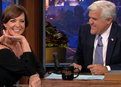 The Tonight Show With Jay Leno : Allison Janney, Part 2