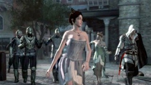 Assassin's Creed II Focus On Factions Tr...