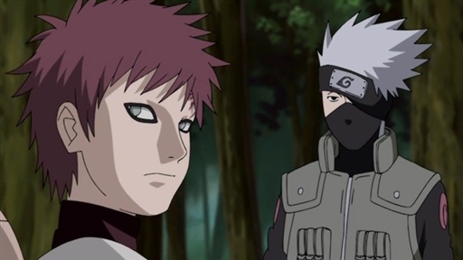Gaara’s Bond