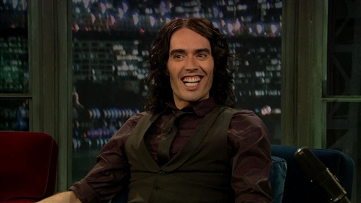 Russell Brand, Part 1 Video