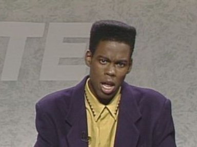 Weekend Update: Chris Rock