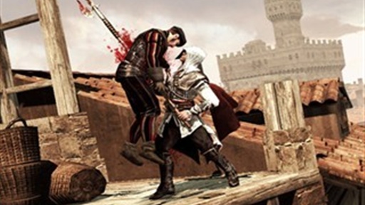 Morgan Webb & Assassins Creed II