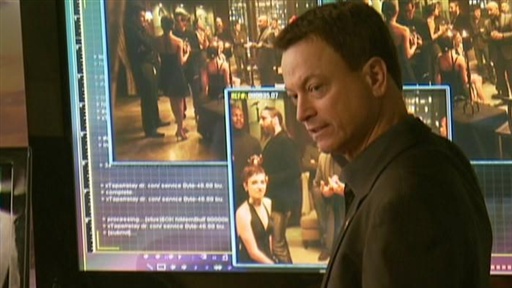 CSI: NY Does Vampires