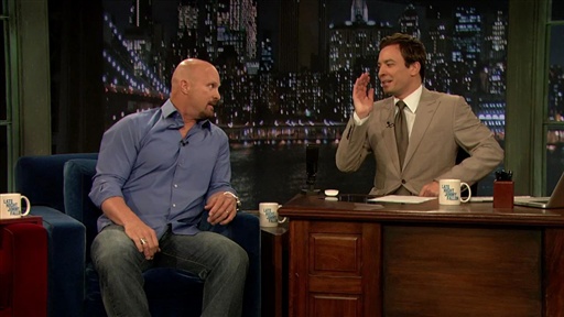 Stone Cold Steve Austin Video