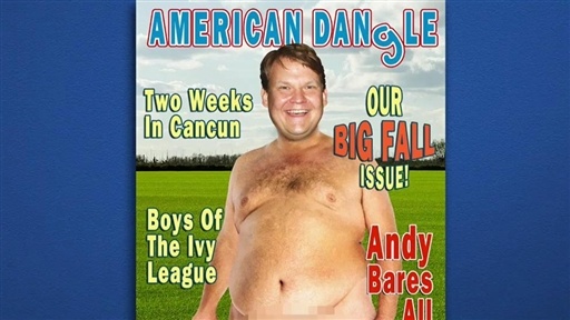 Andy's Advice for Levi Johnston