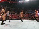 WWE Champion Randy Orton & John Cena Vs. Cody Rhodes and Ted DiBiase