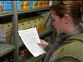 NBC TODAY Show - College Students Stand in Breadlines