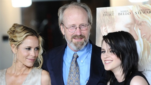 Kristen Stewart at 'Yellow Handkerchief' Premiere, Los Angeles Video