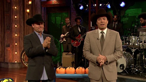 Audience Skee-Ball With John Rich