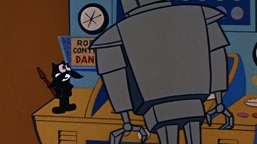 The Magic Bag, Into Outer Space, Abominable Snowman